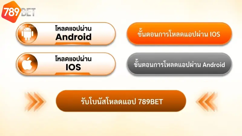 ขั้นตอนการติดตั้งอย่างละเอียดสำหรับ iOS และ Android