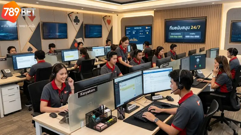 ติดต่อ 789BET ช่องทางแชทสดติดต่อเราบริการ 24 ชั่วโมง